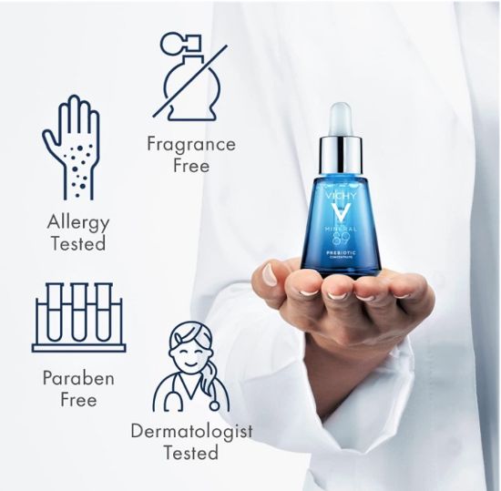 صورة فيشي مينيرال 89 بروبيوتيك 30 مل