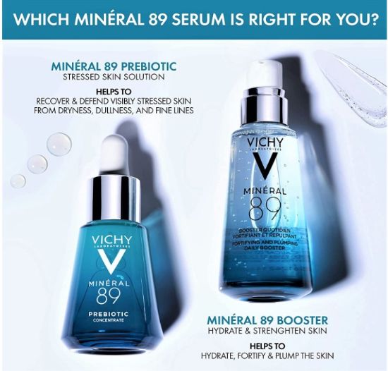 صورة فيشي مينيرال 89 بروبيوتيك 30 مل