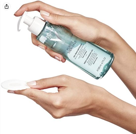 صورة فيشي جل تنظيف البشرة بيوريت ثيرمال - 200 مل