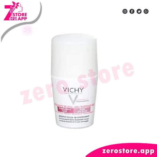 صورة فيتشي أنتي ترانسبيرانت 48 ساعة رول أون 50 مل