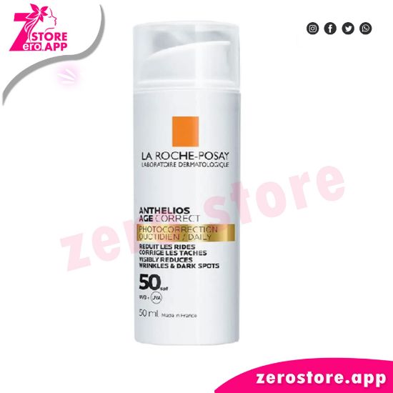 صورة لاروش بوزيه أنثيليوس مضاد للشيخوخة 50 مل