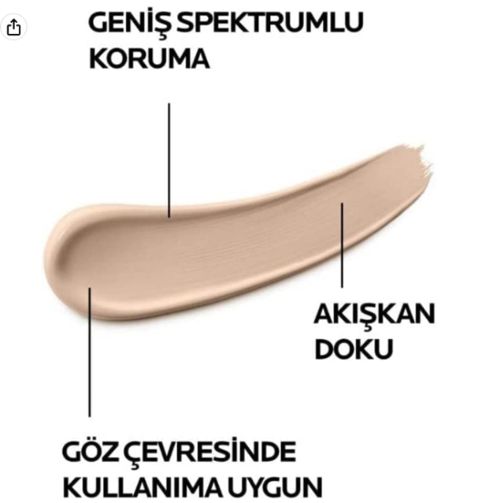 صورة لاروش بوزيه أنثيليوس تنتيد فلويد 50 مل