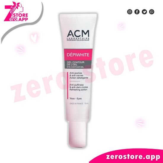 صورة ايه سي ام ديبيوايت جل كونتور 15 مل