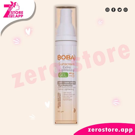 صورة بوياي صن سكرين إكسترا لايتينج جيل 50 جم