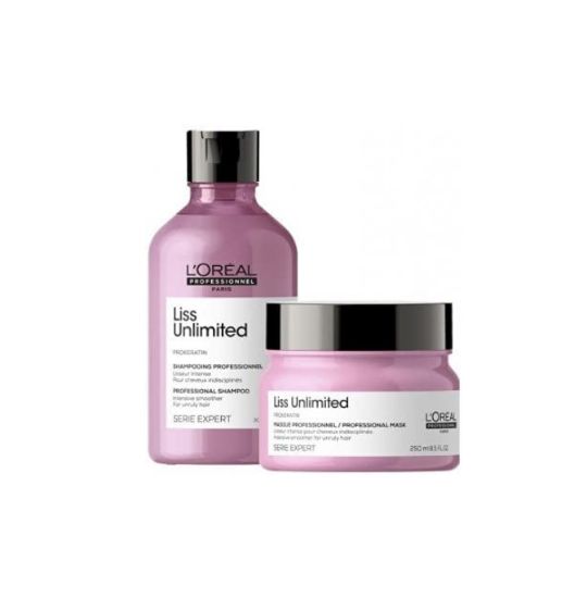 صورة لوريال بروفيشنال ماسك سيري اكسبيرت ليس انليمتد   – 250 مل