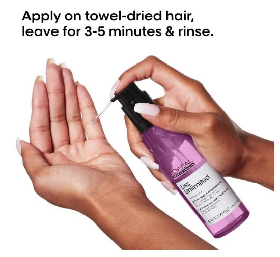 صورة لوريال بروفيشنال سيروم ليس انليمتد 125 مل