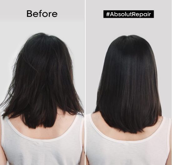 صورة لوريال بروفيشنال شامبو فضي احترافي سعة 300 مل