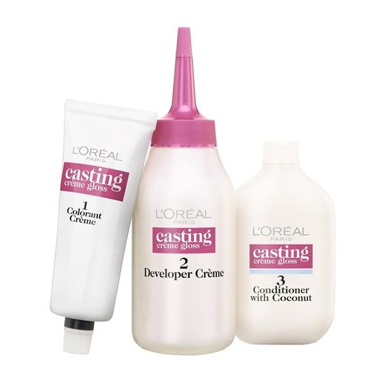 صورة لوريال باريس كاستينغ كريم 200 أسود عميق