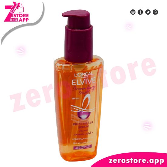 صورة لوريال إيليفيف سيرم مقاوم للتجعد للشعر الطويل المجعد 100 مل