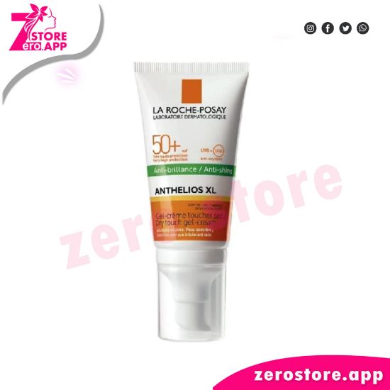 صورة لاروش بوزيه أنثيليوس جيل كريم للبشرة الدهنية 50 مل