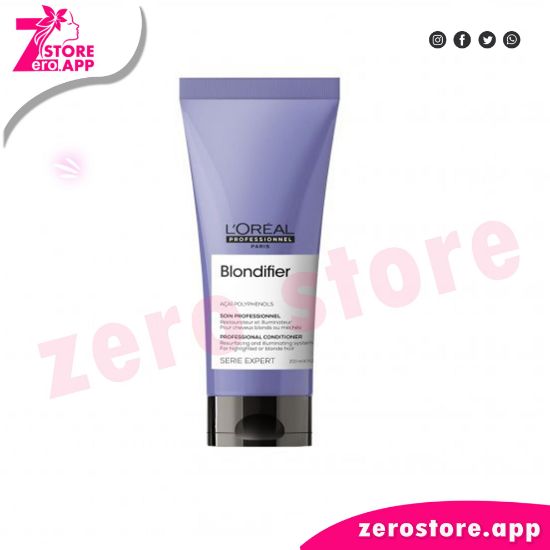 صورة لوريال بروفشنال بلسم  بلوندفير 200 مل