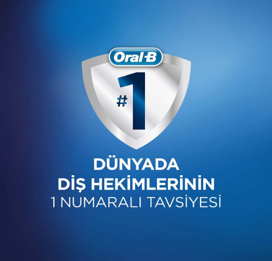 صورة أورال بي فرشاة الاسنان الكهربائية بطبعة فيرزون للأطفال