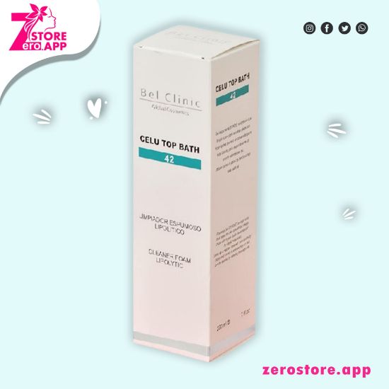 صورة بيل كلينك غسول لجميع انواع البشره ولا يحتوي علي مواد كيمائيه 200 مل