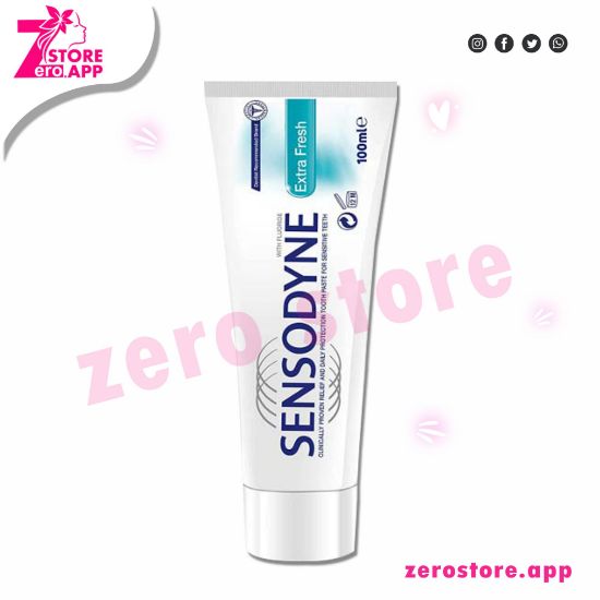 صورة سنسوداين إنتعاش زائد - 100 مل