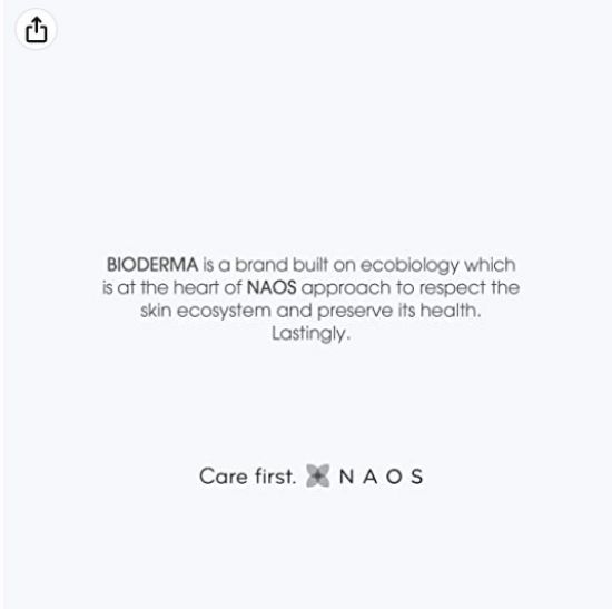 صورة بيوديرما جل رغوي سنسيبيو لتنظيف وازالة المكياج - 200 مل