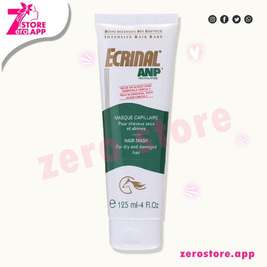 صورة اكرينال ماسك الشعر مع ايه ان بيه ، 125 مل