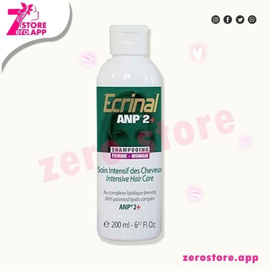 صورة اكرينال شامبو لتساقط الشعر 200 مل