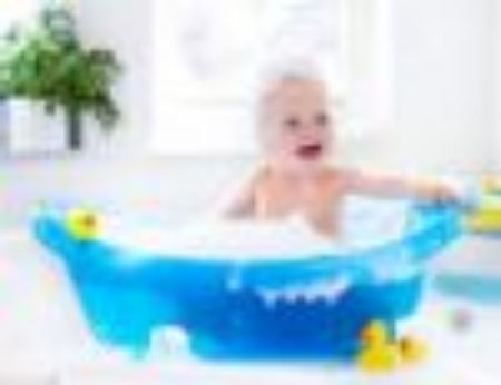 صورة لقسم العناية بالأطفال