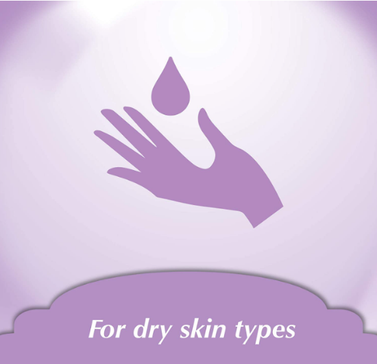 صورة جونسون كريم مرطب للعناية بالجسم للبشرة الجافة