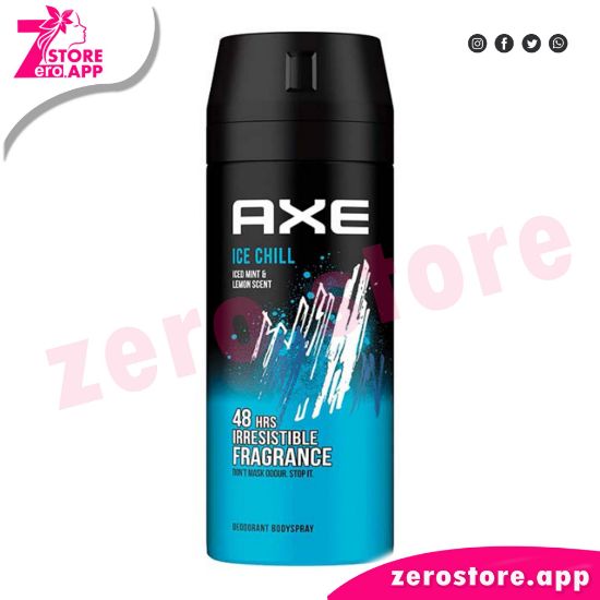 صورة أكس مزيل العرق أيس تشيل 150 مل