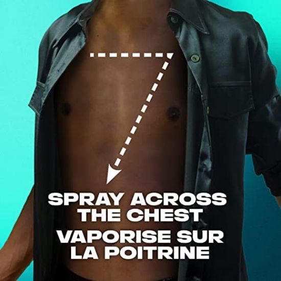 صورة أكس مزيل العرق أيس تشيل 150 مل