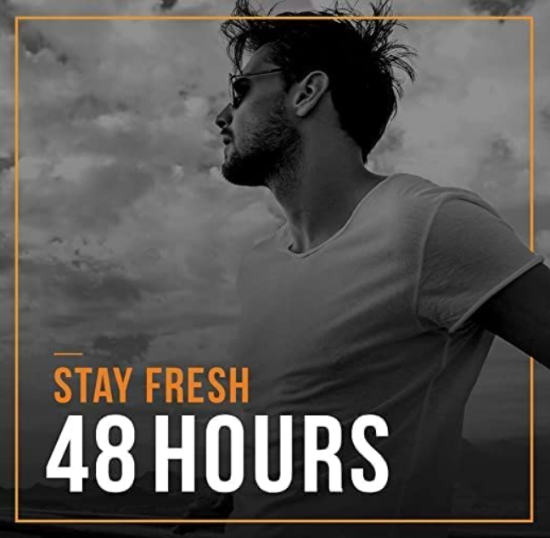 صورة أكس إسبراي للجسم مزيل للعرق إكسايت 150 مل