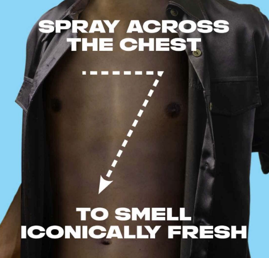 صورة أكس إسبراي مزيل للعرق أبيك فريش 150 مل