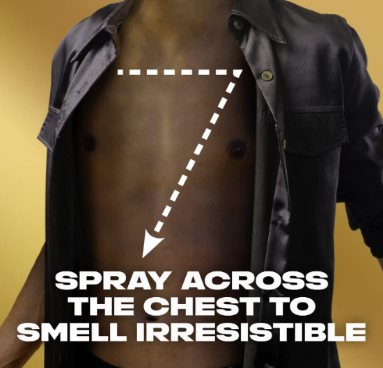 صورة أكس مزيل العرق جولد تيمبتاشن 150 مل