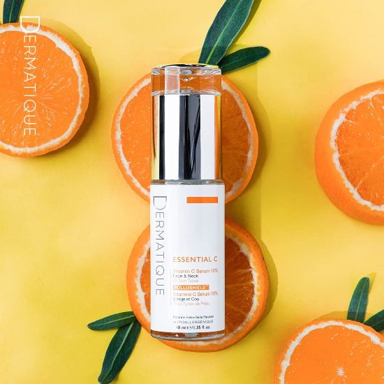 صورة ديرماتيك سيرم للبشرة بفيتامين سي 40 مل