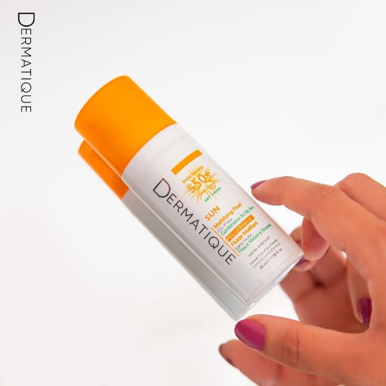 صورة ديرماتيك صن بلوك 50 مل