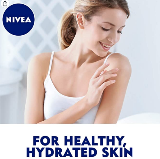 صورة نيفيا كريم سوفت لتنعيم البشرة وترطيبها ، 200 مل