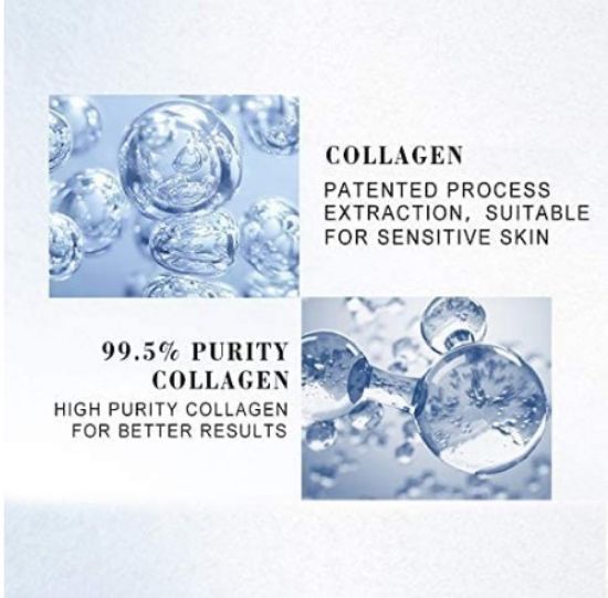 صورة د.راشيل موس منظف بخلاصة الكولاجين من 120 مل