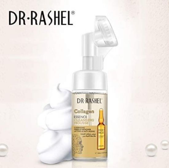 صورة د.راشيل موس منظف بخلاصة الكولاجين من 120 مل