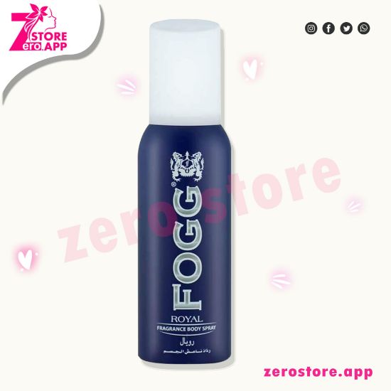 صورة فوج سبراي رويال للرجال ، 120 مل