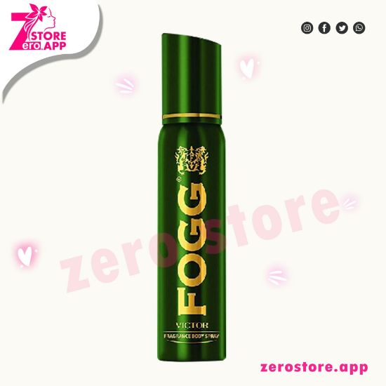صورة فوج سبراي فيكتور للرجال ، 120 مل