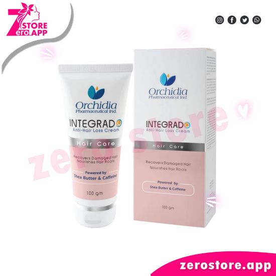صورة انتيجرادو كريم مضاد لتساقط الشعر – 100 مل