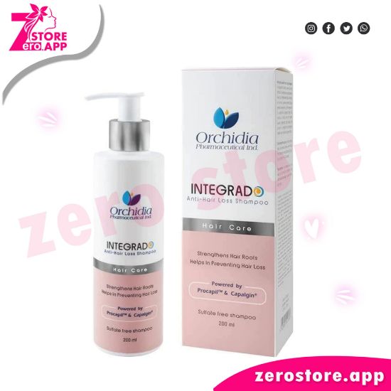 صورة إنتيجرادو شامبو ضد تساقط الشعر 200 مل