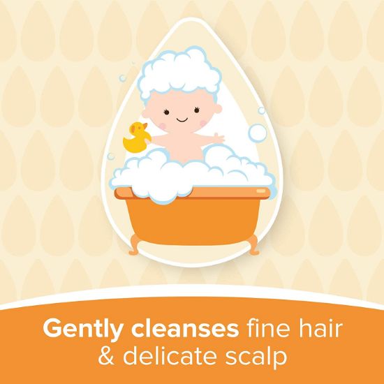 صورة شامبو جونسون للاطفال 500 مل