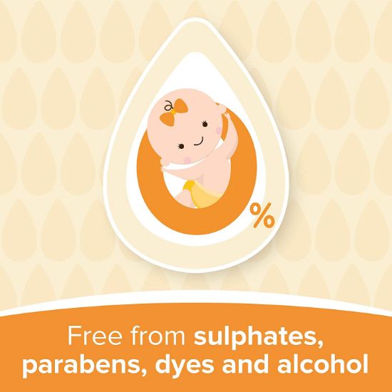 صورة شامبو جونسون للاطفال 500 مل