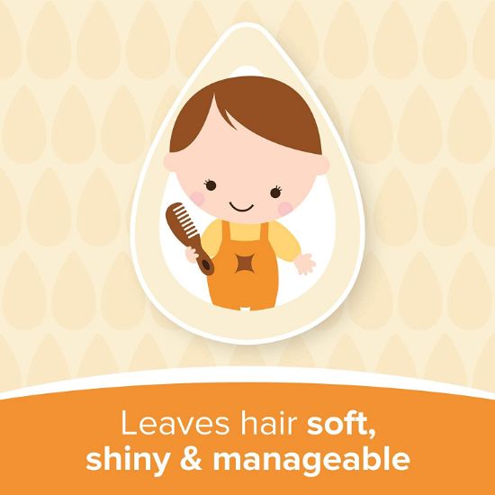 صورة شامبو جونسون للاطفال  750 مل