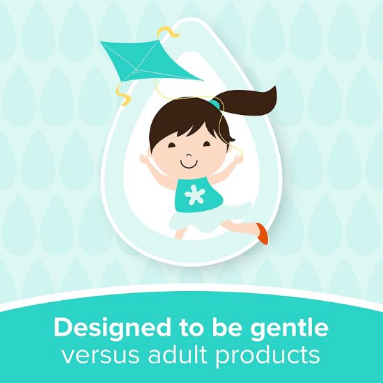 صورة جونسون شامبو لا تشابك بعد اليوم للصغار 200 مل