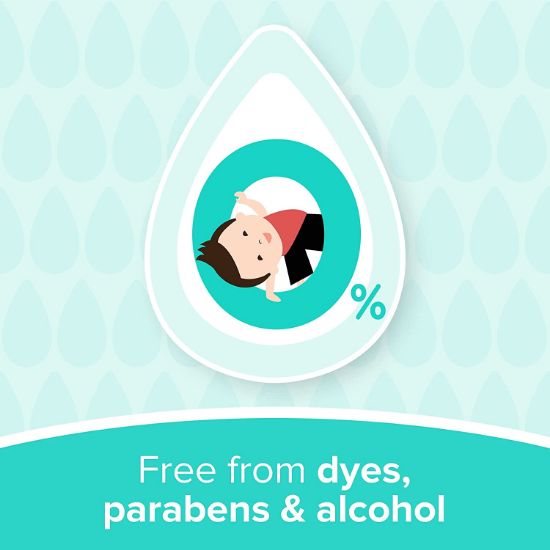 صورة جونسون شامبو لا تشابك بعد اليوم للصغار 200 مل