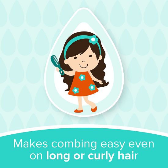 صورة جونسون شامبو لا تشابك بعد اليوم للصغار 200 مل