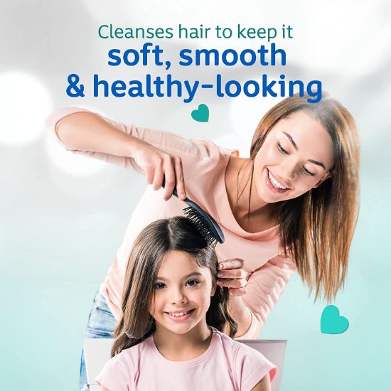 صورة جونسون شامبو لا تشابك بعد اليوم للصغار 200 مل