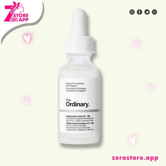 صورة اورديناري الهيالورونيك اسيد سيرم - 30 مل