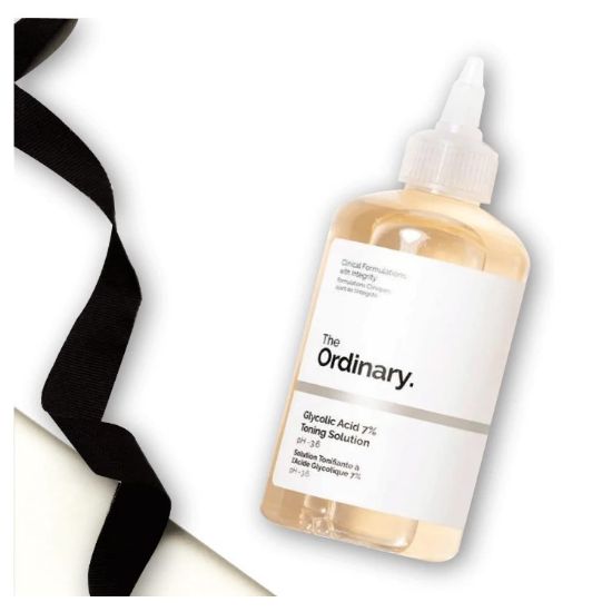 صورة أورديناري جليكوليك اسيد 7 % تونيج سليوشن  240 مل 