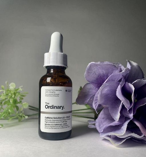 صورة اورديناري الكافيين بنسبة 5%  سيرم  - 30 مل 