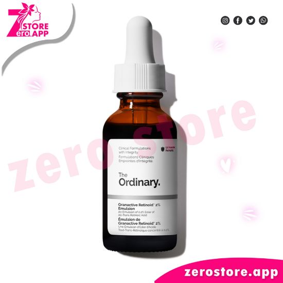 صورة اورديناري سيرم الريتنول بتركيز ٢٪؜  - 30 مل