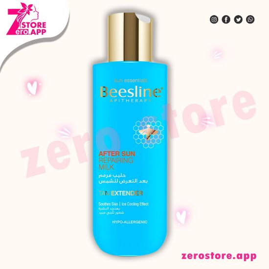 صورة بيزلين حليب معالج ومرمم بعد التعرض للشمس - 200 مل