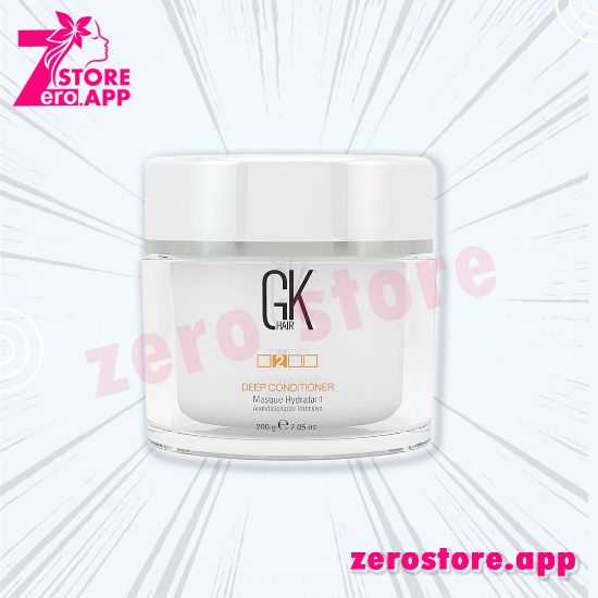 صورة جى كى هير حمام كريم 200 جم